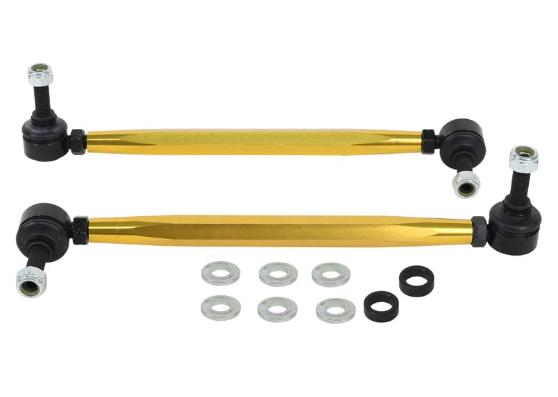 Whiteline Front Sway Bar Link - 2003-2005 Volkswagen Golf/GTI GTI VR6 KLC167A