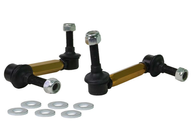 Whiteline Front Sway Bar Link - 2004-2019 Toyota Hilux Base KLC220