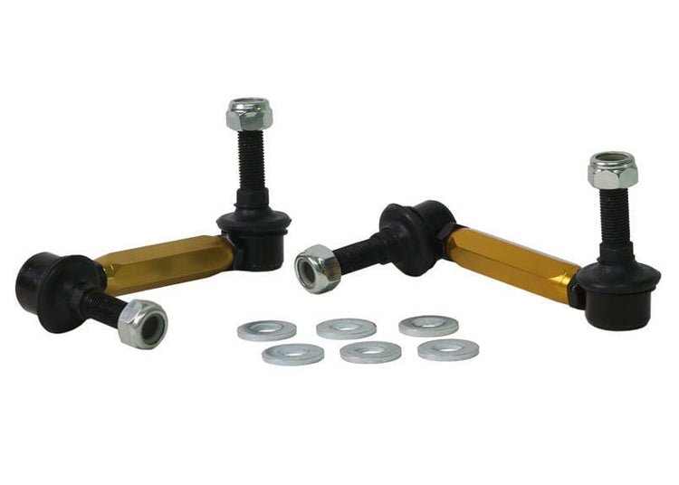 Whiteline Front Sway Bar Link - 2007 Toyota FJ Cruiser TRD Special Edition KLC220