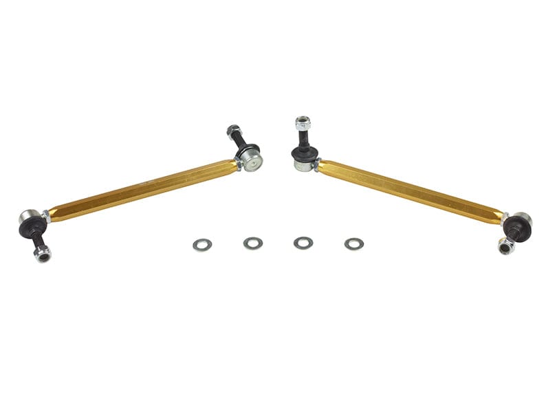 Whiteline Front Sway Bar Link - 2008 Chevrolet Cobalt Sport KLC175