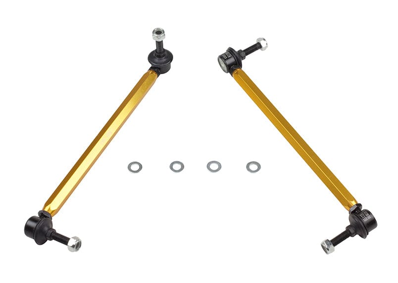 Whiteline Front Sway Bar Link - 2013 Land Rover Range Rover Evoque Autobiography Dynamic KLC105