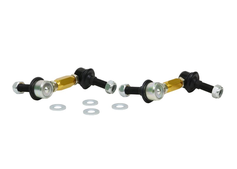 Whiteline Front Sway Bar Link Assembly - 2013-2015 Nissan Frontier Desert Runner KLC180-090