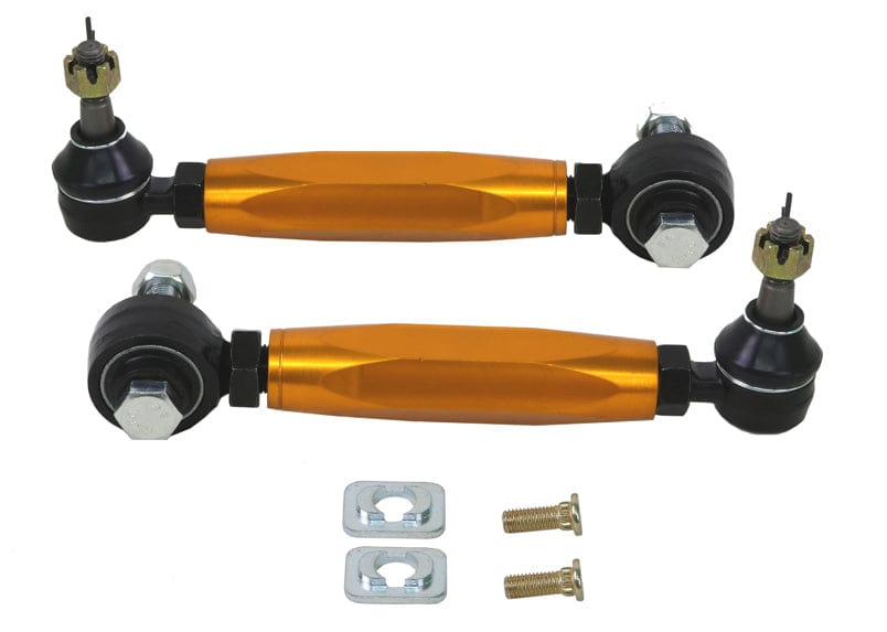 Whiteline Rear Adjustable Toe Control Arm - 2009-2010 Subaru Forester XT Limited KTA147B