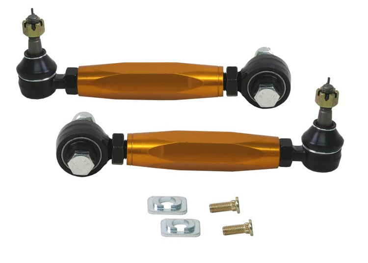 Whiteline Rear Adjustable Toe Control Arm - 2011-2014 Subaru WRX STI Limited KTA147B