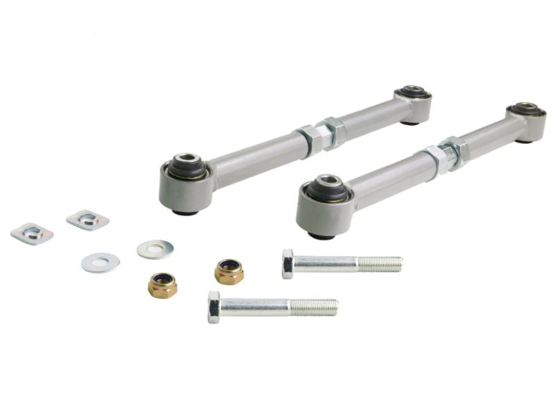 Whiteline Rear Control Arm Lower Arm - 2010 Mitsubishi Lancer Evolution MR Touring KTA135