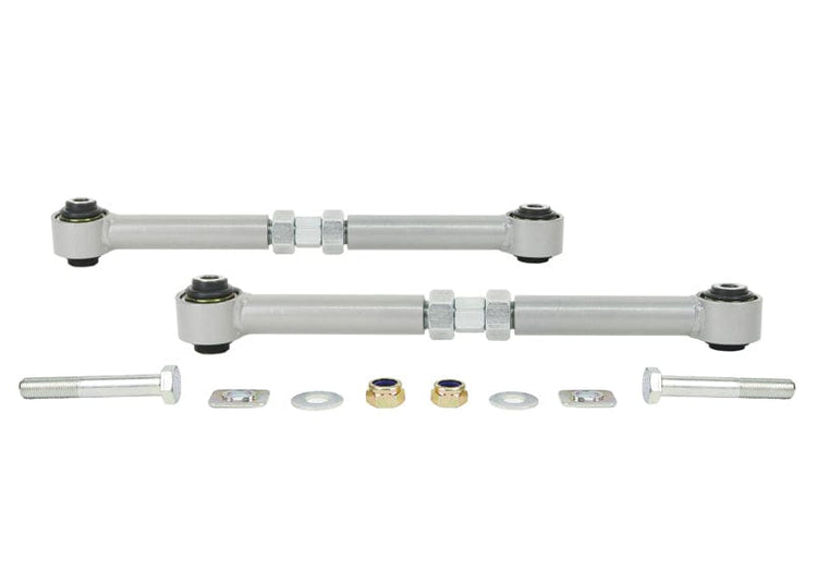 Whiteline Rear Control Arm Lower Arm - 2010 Mitsubishi Lancer Evolution MR Touring KTA135