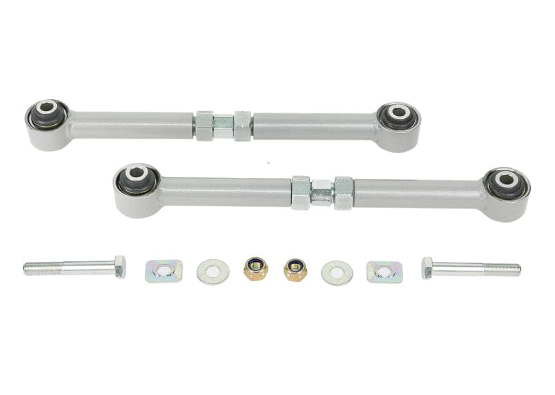 Whiteline Rear Control Arm Lower Arm - 2010 Mitsubishi Lancer Evolution MR Touring KTA135