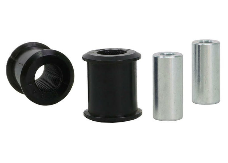 Whiteline Rear Control Arm Lower Front Inner Bushing - 2010-2013 Lexus IS250 C, 350 C W63588