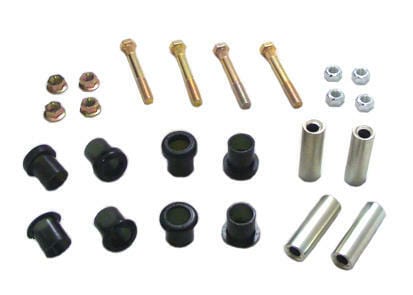 Whiteline Rear Control Arm Lower Inner And Outer Bushing - 1995-1999 BMW 3 Series 318ti W62188