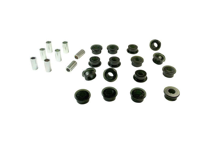 Whiteline Rear Control Arm Lower Inner And Outer Bushing - 1995 Subaru Legacy Base W61382A