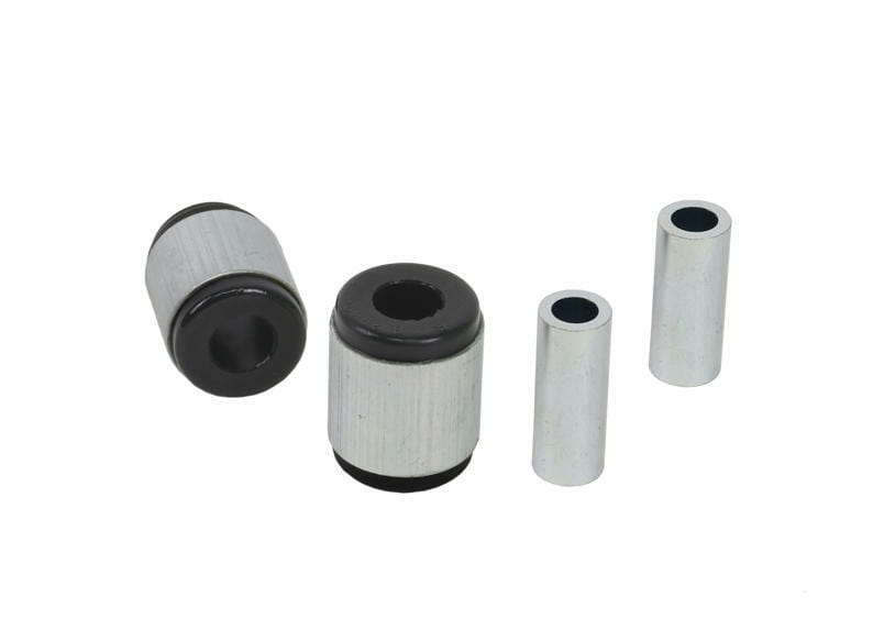 Whiteline Rear Control Arm Lower Inner And Outer Bushing - 2005-2006 Mitsubishi Lancer Evolution MR, RS W62950