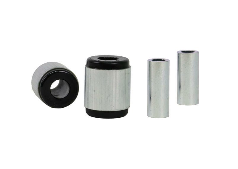 Whiteline Rear Control Arm Lower Inner And Outer Bushing - 2006 Mitsubishi Lancer Evolution SE W62950