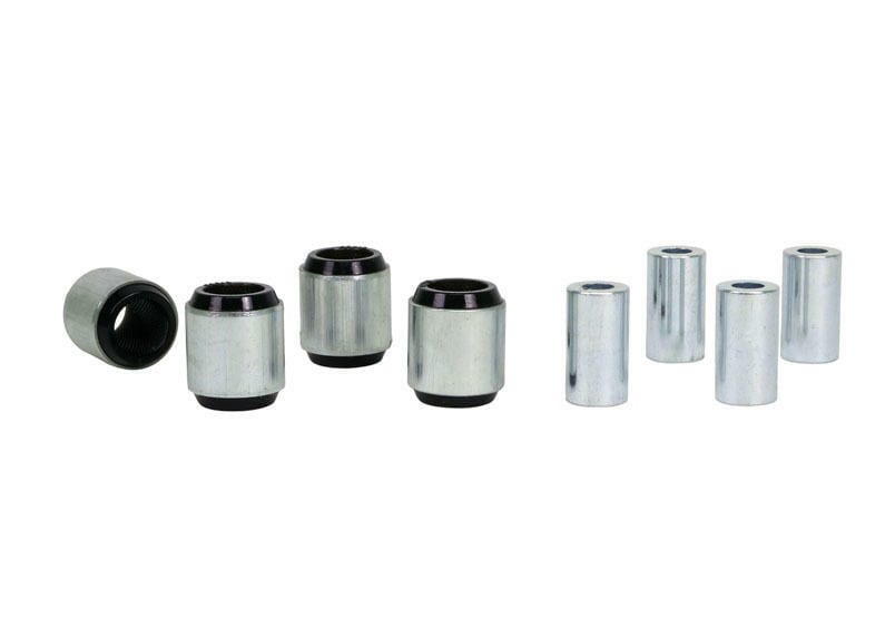 Whiteline Rear Control Arm Lower Inner And Outer Bushing - 2013 BMW 1 Series 135is W63594