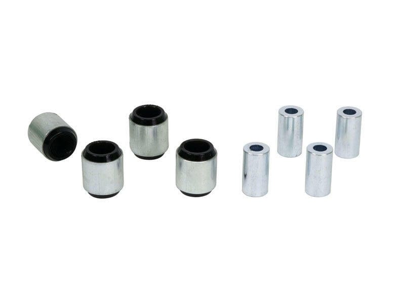 Whiteline Rear Control Arm Lower Inner And Outer Bushing - 2013 BMW 1 Series 135is W63594