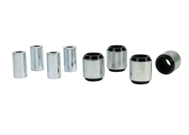 Whiteline Rear Control Arm Lower Inner And Outer Bushing - 2013 BMW 1 Series 135is W63594