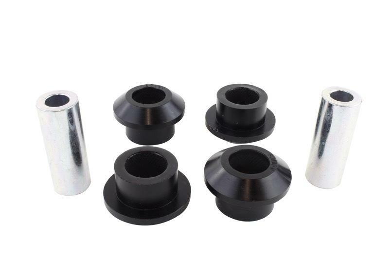 Whiteline Rear Control Arm Lower Inner Front Bushing - 2004 Volvo S40 LSE W53286