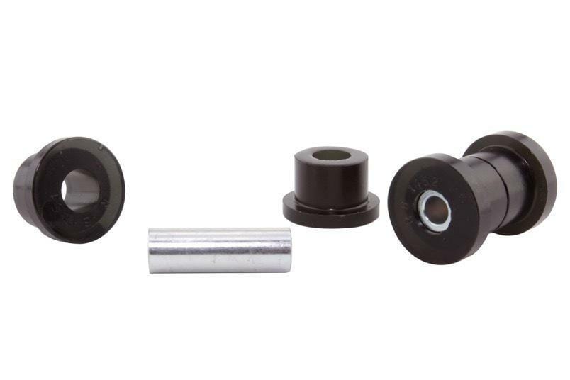 Whiteline Rear Control Arm Lower Inner Rear Bushing - 1990 Suzuki Swift GL, GLX, S W61461
