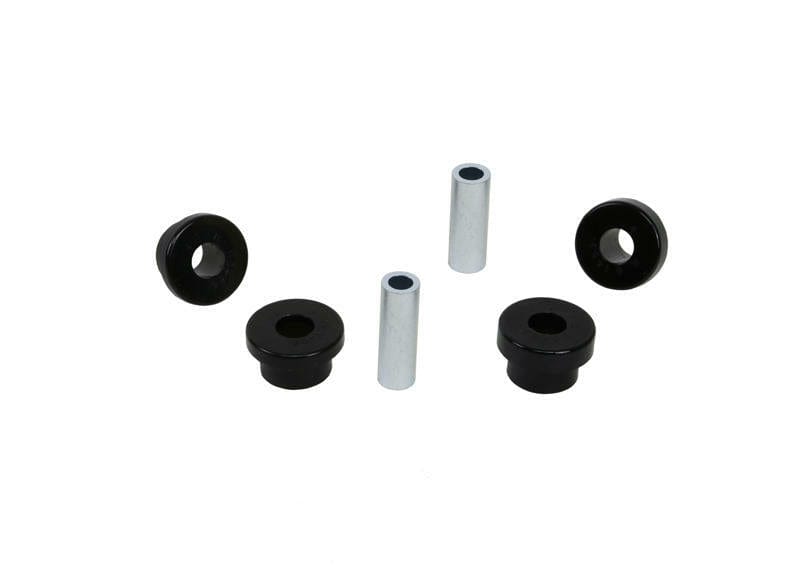 Whiteline Rear Control Arm Lower Outer Bushing - 1989-1997 Geo Metro Base, LSi W61463