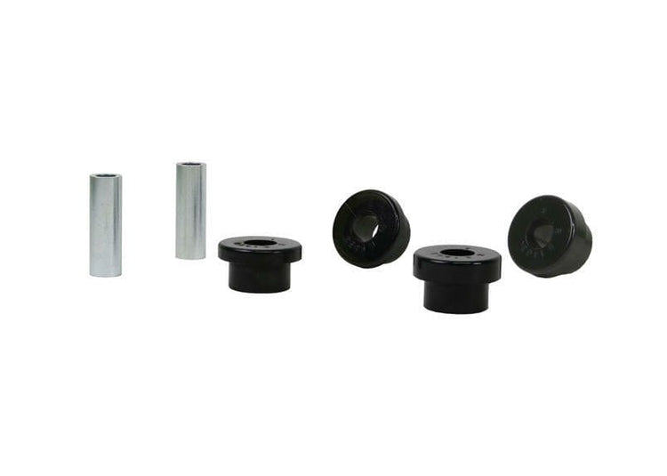 Whiteline Rear Control Arm Lower Outer Bushing - 1990 Suzuki Swift GL, S W61463