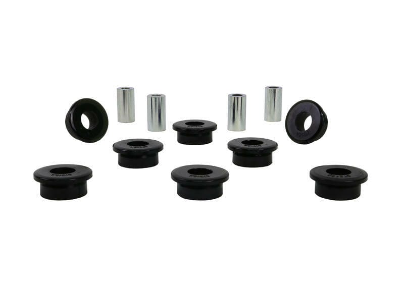 Whiteline Rear Control Arm Lower Outer Bushing - 2004-2011 Honda Element LX W63382