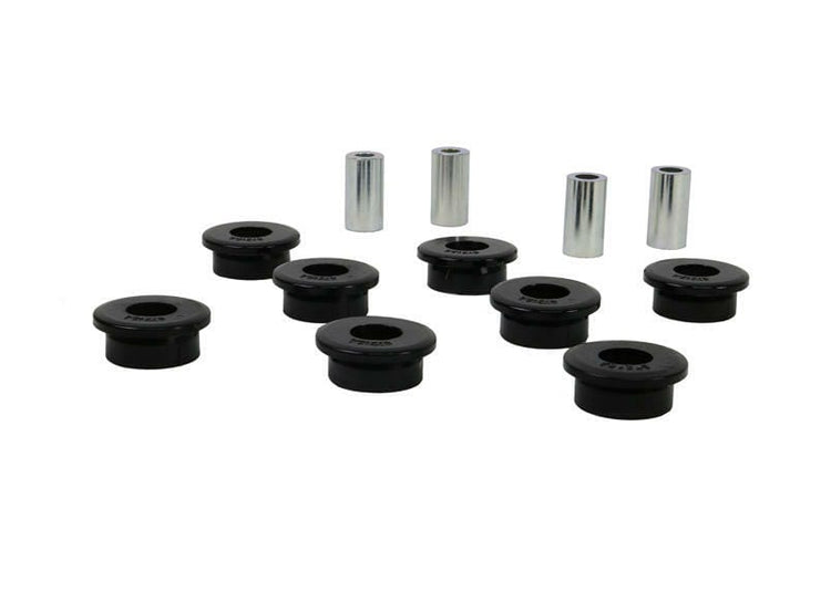 Whiteline Rear Control Arm Lower Outer Bushing - 2007-2010 Honda Element SC W63382