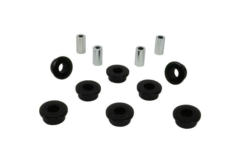 Whiteline Rear Control Arm Lower Outer Bushing - 2007-2010 Honda Element SC W63382