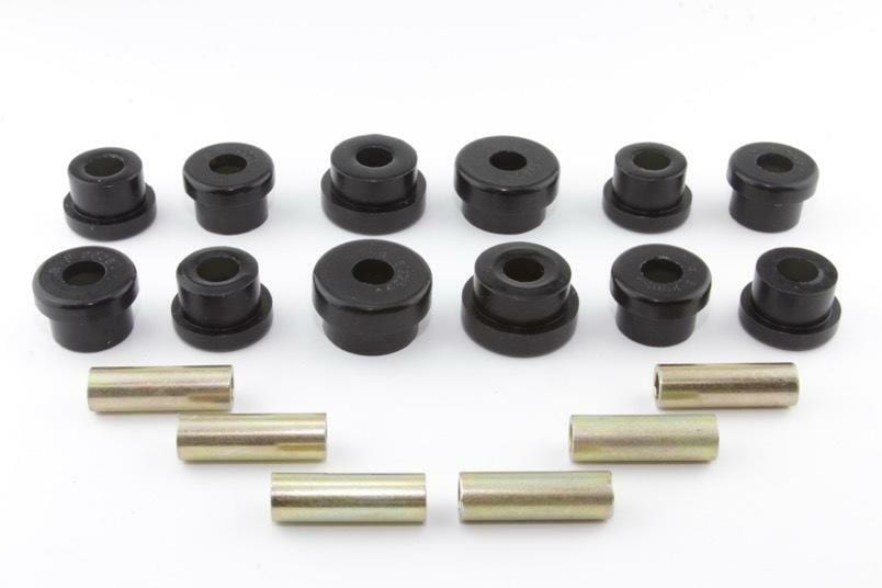 Whiteline Rear Control Arm Lower Rear Inner And Outer Bushing - 1992-1995 Honda Civic VX W62005