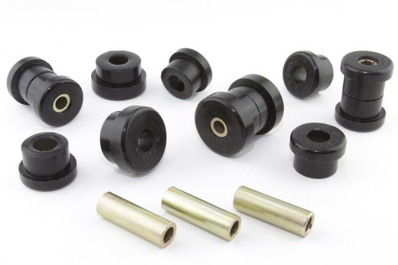 Whiteline Rear Control Arm Lower Rear Inner And Outer Bushing - 1999 Honda Civic Value Package W62005
