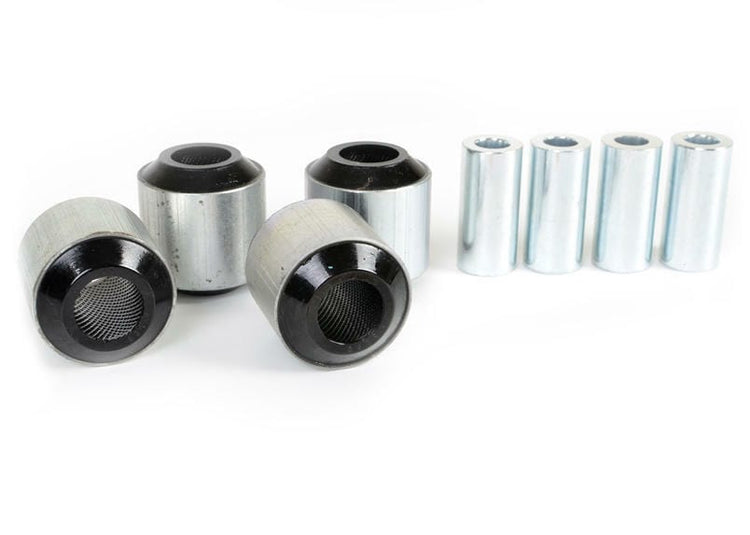 Whiteline Rear Control Arm Lower Rear Inner And Outer Bushing - 2007-2008 BMW 3 Series 328xi, 335xi W63400