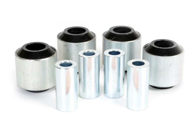 Whiteline Rear Control Arm Lower Rear Inner And Outer Bushing - 2007-2008 BMW 3 Series 328xi, 335xi W63400