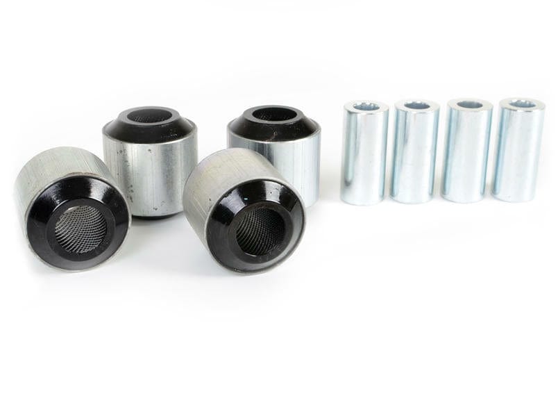 Whiteline Rear Control Arm Lower Rear Inner And Outer Bushing - 2007-2011 BMW 3 Series 328i, 335i W63400