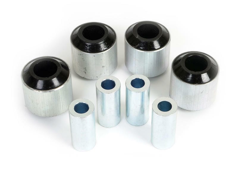 Whiteline Rear Control Arm Lower Rear Inner And Outer Bushing - 2007-2011 BMW 3 Series 328i, 335i W63400