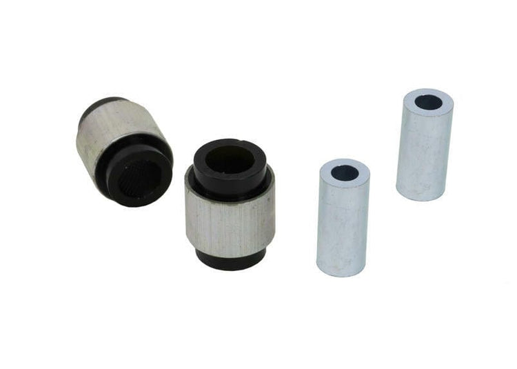 Whiteline Rear Control Arm Lower Rear Inner Bushing - 2008 Honda Civic MUGEN Si W63381