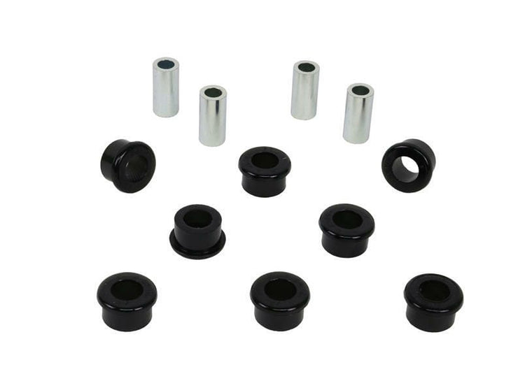 Whiteline Rear Control Arm Lower Rear Outer Bushing - 1989-1994 Nissan 240SX SE W62546
