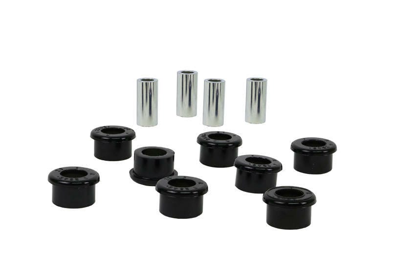 Whiteline Rear Control Arm Lower Rear Outer Bushing - 1989-1994 Nissan 240SX SE W62546