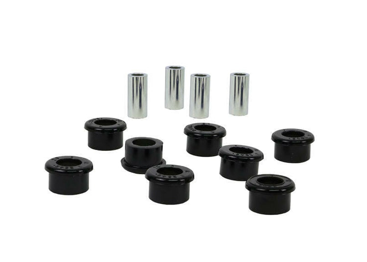 Whiteline Rear Control Arm Lower Rear Outer Bushing - 1991-1992 Nissan 240SX LE W62546