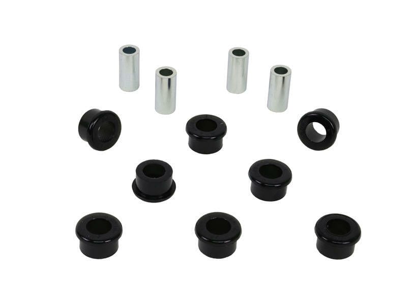 Whiteline Rear Control Arm Lower Rear Outer Bushing - 1991-1992 Nissan 240SX LE W62546