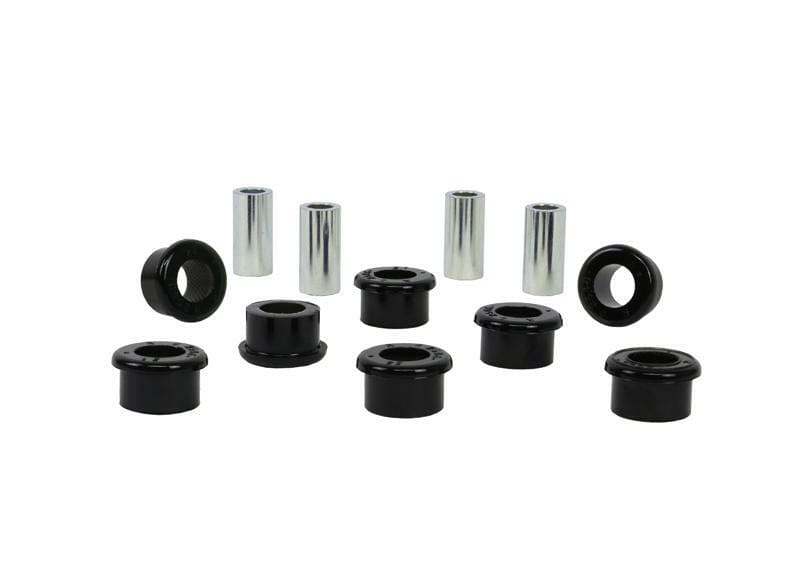 Whiteline Rear Control Arm Lower Rear Outer Bushing - 1991-1992 Nissan 240SX LE W62546