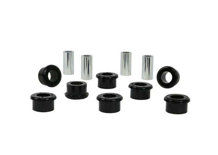Whiteline Rear Control Arm Lower Rear Outer Bushing - 1991-1993 Nissan 240SX Base W62546