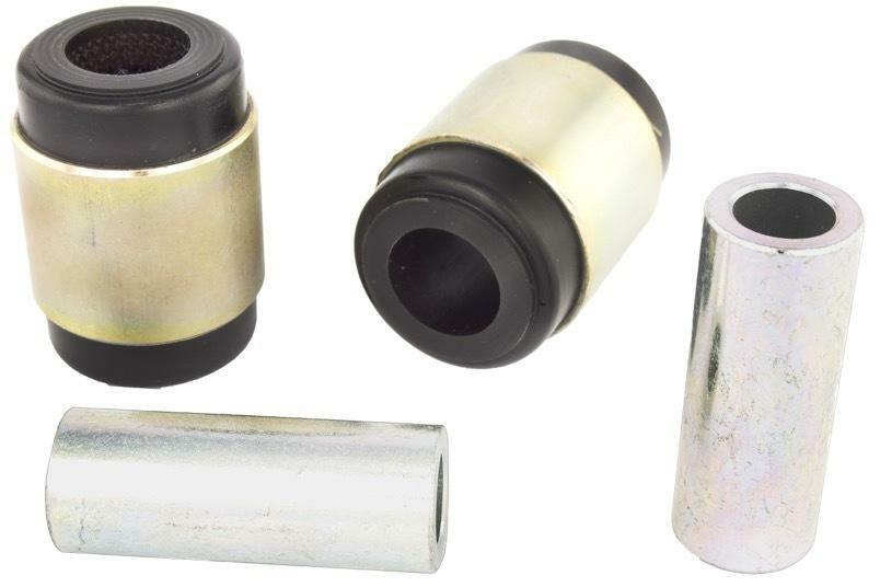 Whiteline Rear Control Arm Lower Rear Outer Bushing - 2003-2006 Nissan 350Z Track W62535