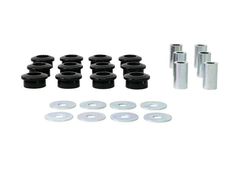 Whiteline Rear Control Arm Service Kit - 2000 Subaru Legacy Brighton KSK124