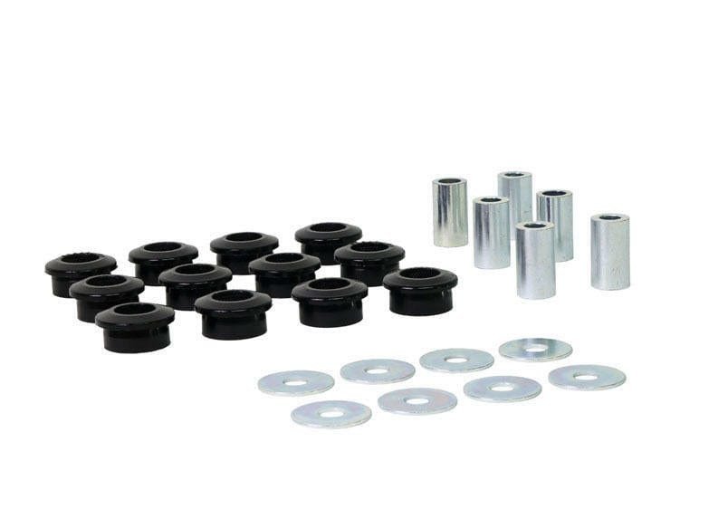 Whiteline Rear Control Arm Service Kit - 2002-2004 Subaru Outback H6 KSK124