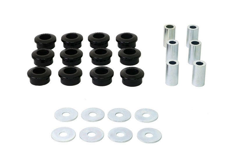 Whiteline Rear Control Arm Service Kit - 2003 Subaru Legacy L SE KSK124
