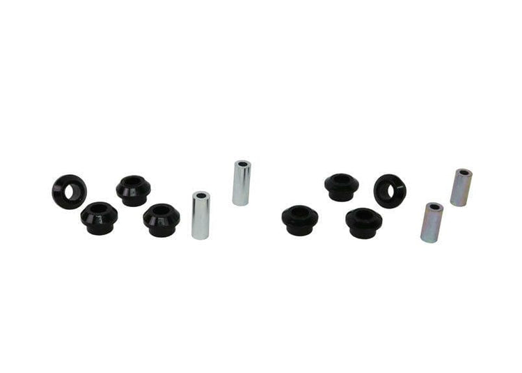 Whiteline Rear Control Arm Upper Inner Bushing (Standard Repl.) - 2004-2006 Subaru Legacy GT W63225