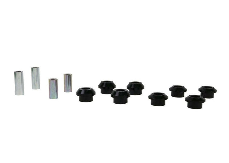 Whiteline Rear Control Arm Upper Inner Bushing (Standard Repl.) - 2017 Toyota 86 Base W63225
