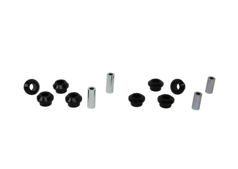 Whiteline Rear Control Arm Upper Inner Bushing (Standard Repl.) - 2017 Toyota 86 Base W63225