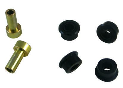 Whiteline Rear Control Arm Upper Outer Bushing (Standard Repl.) - 2009 Subaru Legacy 3.0 R W63397