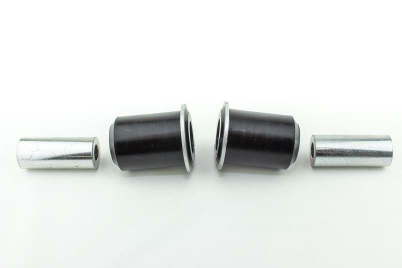 Whiteline Rear Control Arm Upper Rear Bushing - 2006-2013 Land Rover Range Rover Sport HSE, Sport Supercharged W63425