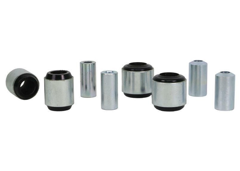 Whiteline Rear Control Arm Upper Rear Bushing - 2013 BMW 1 Series 135is W63593