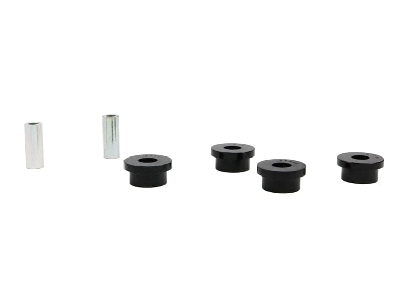 Whiteline Rear Control Arm Upper Rear Inner Bushing - 2006 Mitsubishi Lancer Evolution SE W0591
